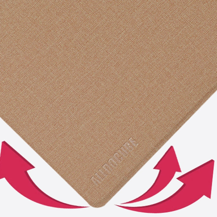 For ALLDOCUBE Smile X Business Style Anti-slip Texture Leather Tablet Case(Grey) by ALLDOCUBE