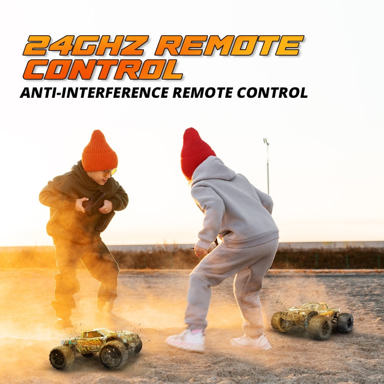 9000E 1:14 Full Scale Remote Control 4WD High Speed Car(Graffiti Blue) by bashfashion