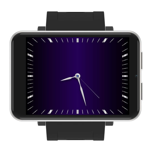 DM100 2.86 inch IPS Full Screen Smart Sport Watch, Support Independent Card Insertion / Multiple Sports Modes / Heart Rate Monitoring / Step Counting, Memory:RAM 1GB+ROM 16GB(Tarnish) by bashfashion