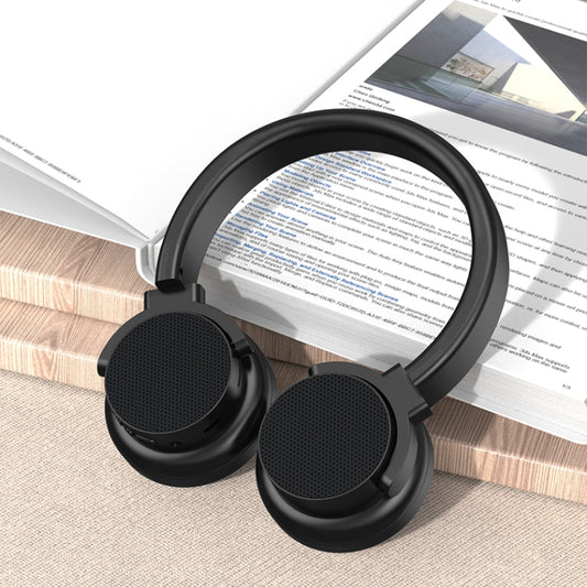 A53 TWS HIFI Stereo Wireless Bluetooth Gaming Headset with Mic(Black) by bashfashion