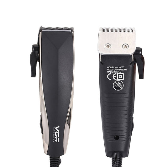 VGR V-033 9W 8 in 1 Electric Hair Clipper with Line, Plug Type: EU Plug by VGR