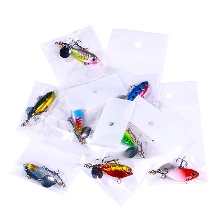 HENGJIA VIB064 Micro Lure VIB Bionic Lure, Size: 5.2cm 8.5g(1) by HENGJIA