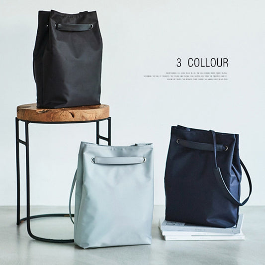 For Apple Macbook Shoulder / Handheld / Messenger Computer Bag, Size: Large(Lake Blue+Gray Mouse Pad) by bashfashion