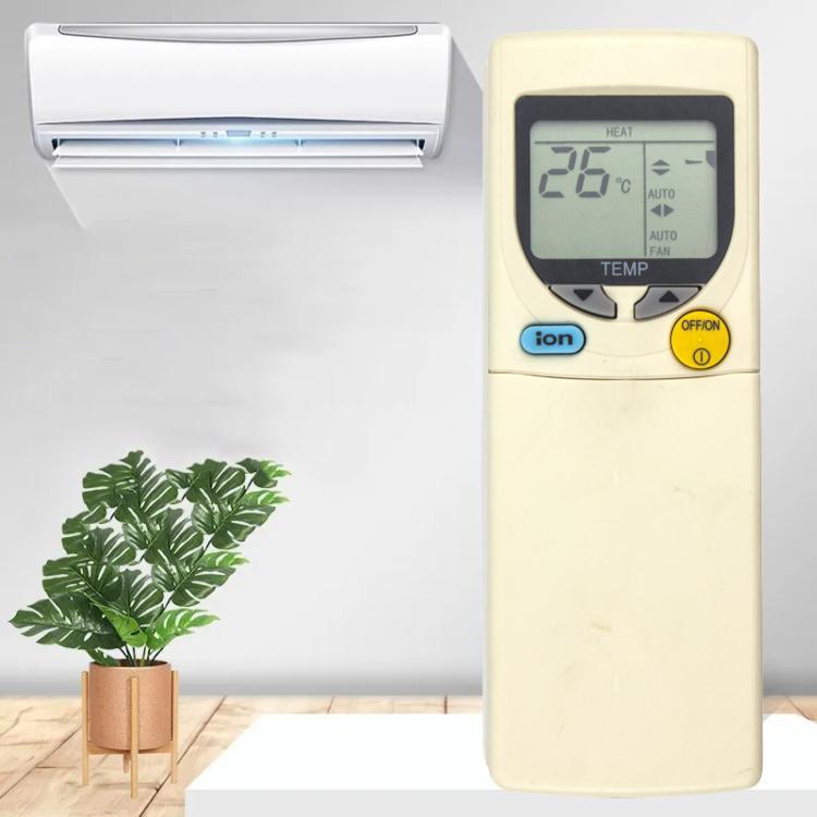 For Panasonic A75C2624 Air Conditioner Remote Control (White) by bashfashion