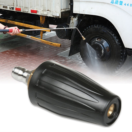 Adjustable High Pressure Washer Nozzle Tips Jet Nozzle Washer Accessories for Truck, 030(3.0GPM) / 3600PSI by bashfashion