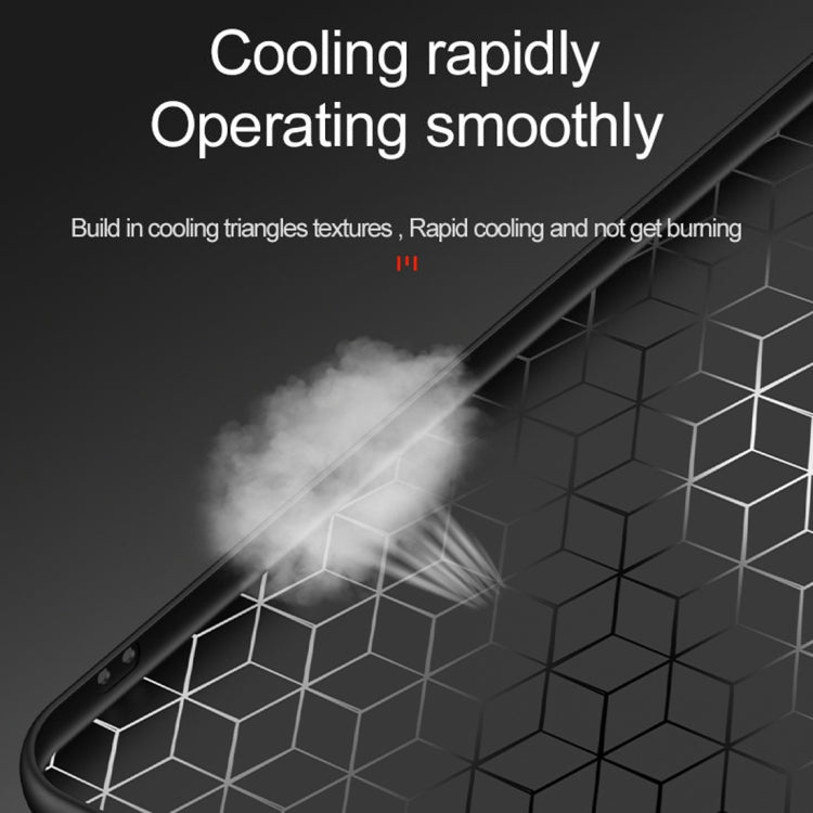 For Huawei nova 4 XINLI Stitching Cloth Textue Shockproof TPU Protective Case(Grey) by XINLI