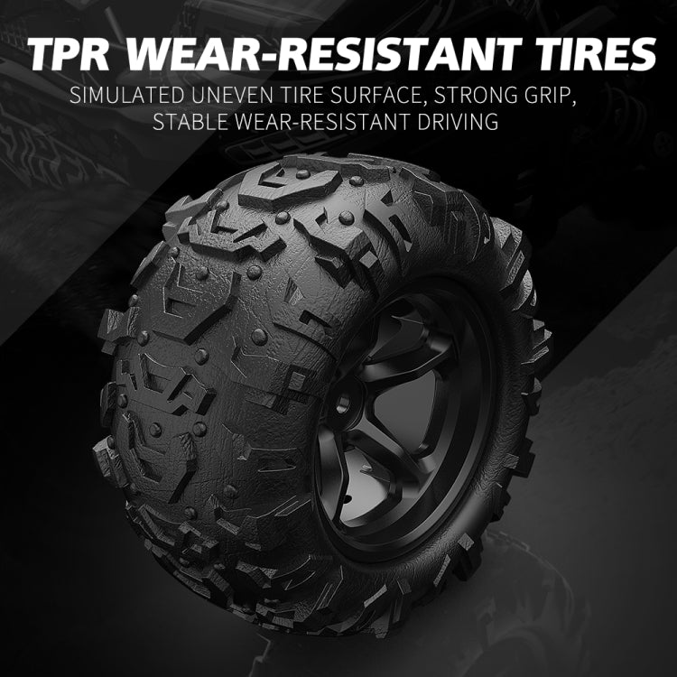 9302E 1:18 Full Scale Remote Control 4WD High Speed Car(Yellow) by bashfashion