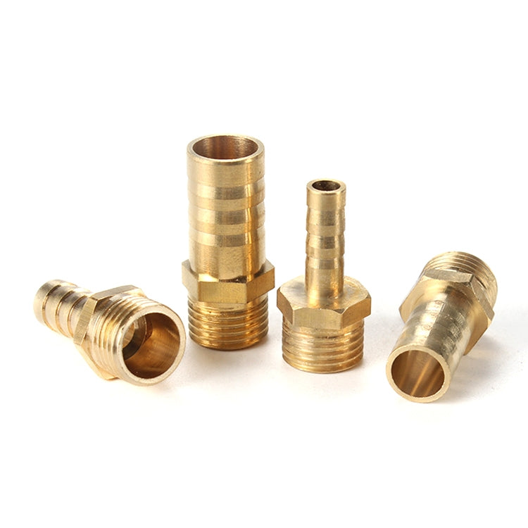 PC10-04 LAIZE 2pcs Pneumatic Components Pagoda PC External Thread by LAIZE