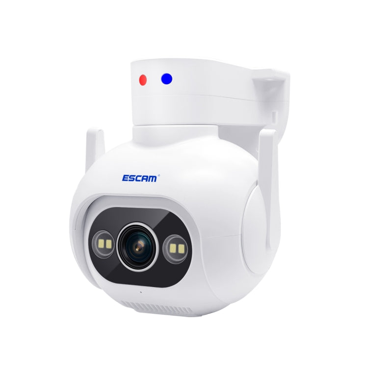 ESCAM PT304 HD 4MP Humanoid Detection Tracking WiFi Connection Sound Alarm Intelligent Night Vision H.265 Camera(AU Plug) by ESCAM