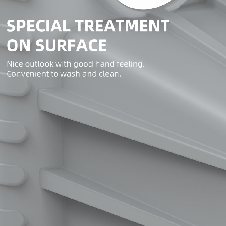 For DJI RC 2 Sunnylife Remote Control Shockproof Anti-scratch Silicone Case(Grey) by Sunnylife