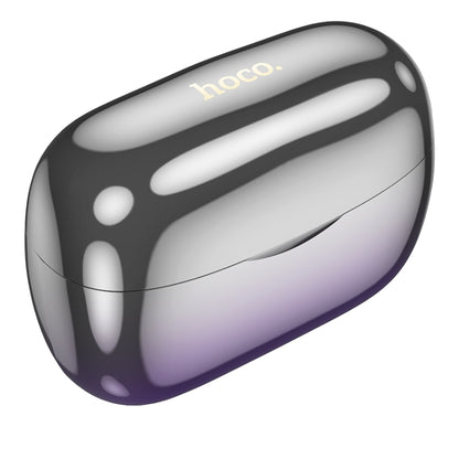 hoco EQ16 True Wireless ANC+ENC Dual Noise Reduction Bluetooth Earphone(Blue) by hoco