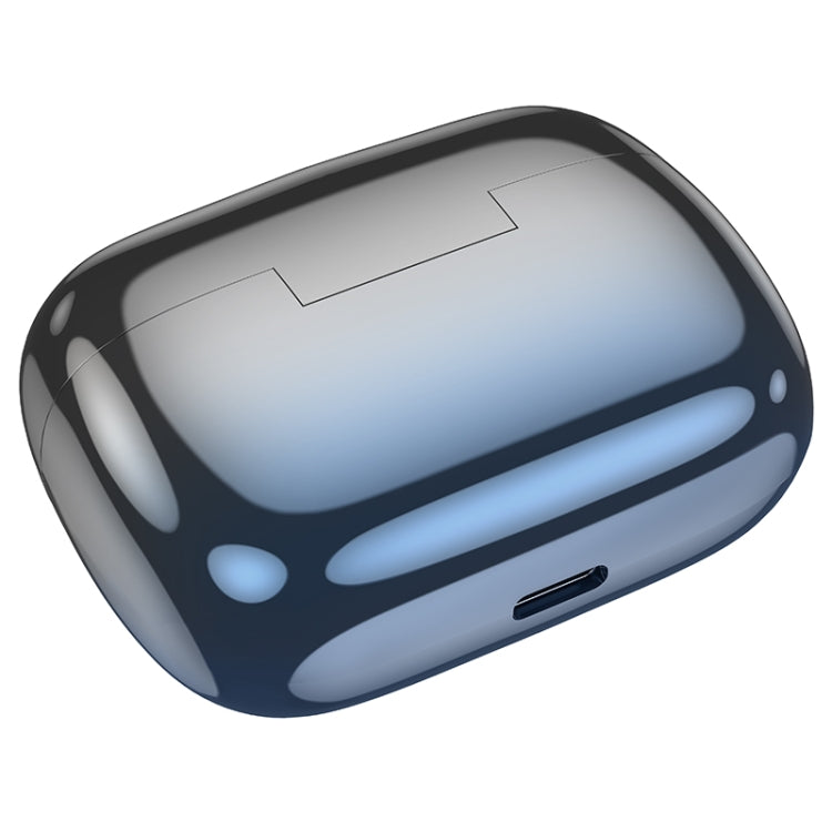 hoco EQ16 True Wireless ANC+ENC Dual Noise Reduction Bluetooth Earphone(Blue) by hoco