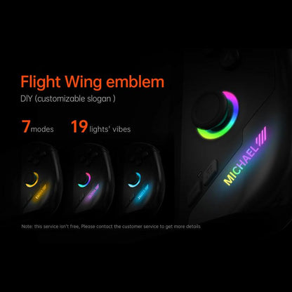 ONE-NETBOOK OneXPlayer F1 Pro 7 inch Handheld Game Console, 32GB+2TB, Windows 11 AMD Ryzen AI 9 365 CPU(US Plug) by ONE-NETBOOK