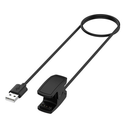 For Garmin Descent G2 / G1 xDfind USB-A Port Watch Charger Charging Clip With Data Function, Length: 1m(Black) by xDfind