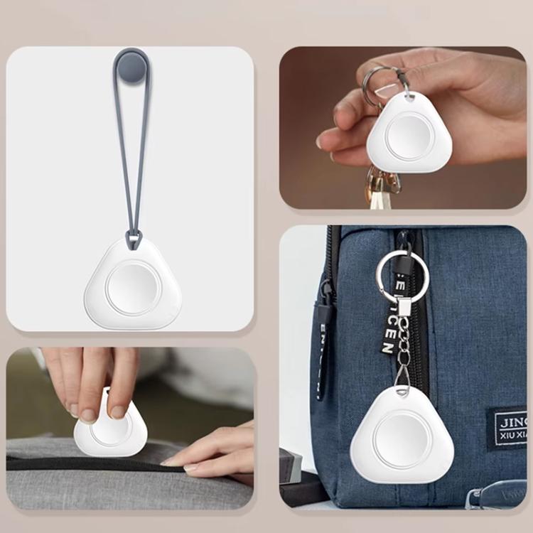 xDfind 8 Pin and Type-C Portable Smart Watch Magnetic Wireless Charger for Apple Watch(White) by xDfind