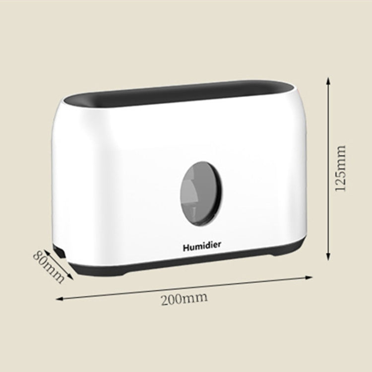 USB Simulation Flame Humidifier (White) by Xiaomi
