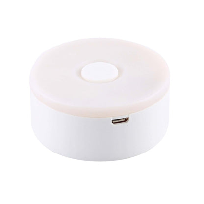 USB Rechargeable LED Night Light (White Light) by bashfashion