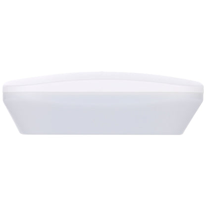 CL053 LED Square Human Body Sensor Light, Style: Linkage (Warm White) by bashfashion