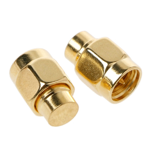 2 PCS 50 Ohm SMA Male Termination Load RF Coaxial Connector by bashfashion