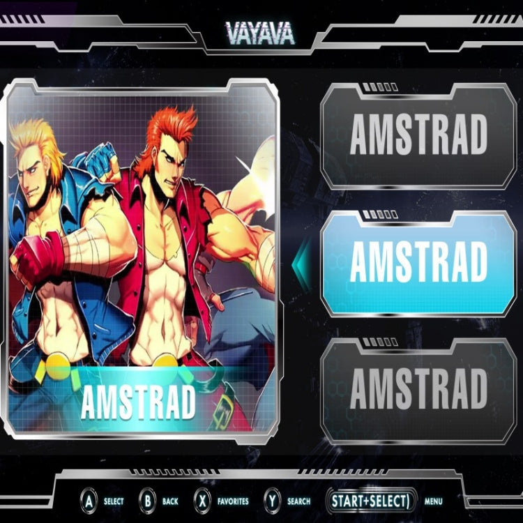 GD10 256G Built-In 60000+ Games Dual System Set-Top Box 3D Home 4K HD TV Game Console Box AU Plug(White) by ANBERNIC