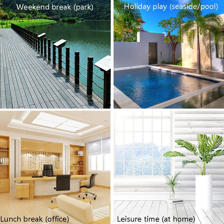 BB1082 Inflatable Sofa Inflatable Bed Outdoor Folding Portable Air Sofa Size: 70 x 65 x 60cm(Navy) by bashfashion