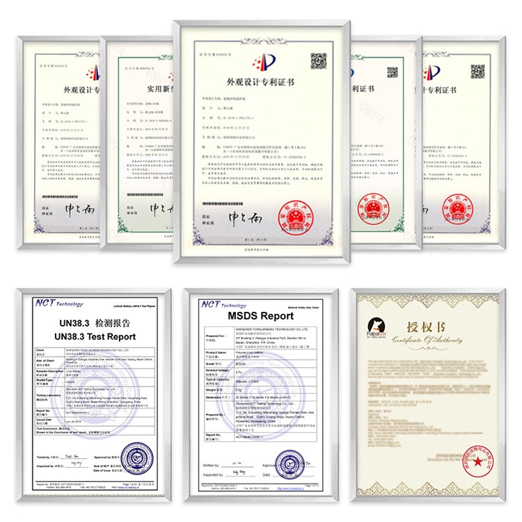 PaiPaitek PD529 Remote Control Dog Training Device Voice Control Anti-Barking Device Dog Training Device(Orange) by PaiPaitek