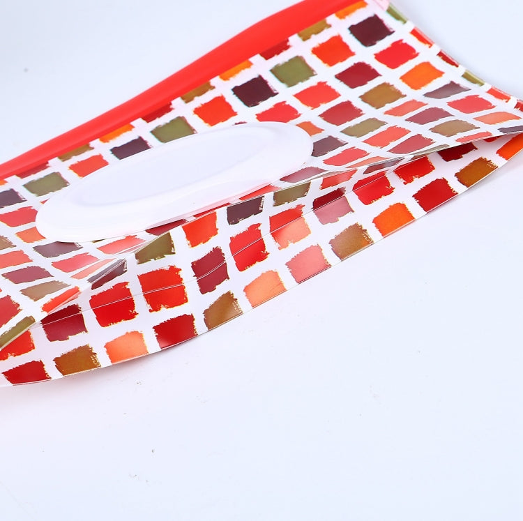 Baby EVA Wet Wipes Bag Portable Flip Removable Sanitary Wet Wipes Bag(Floating Object) by bashfashion