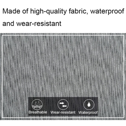 140 Large-capacity Business Commuter Laptop Backpack with USB Charging Interface(Grey) by bashfashion