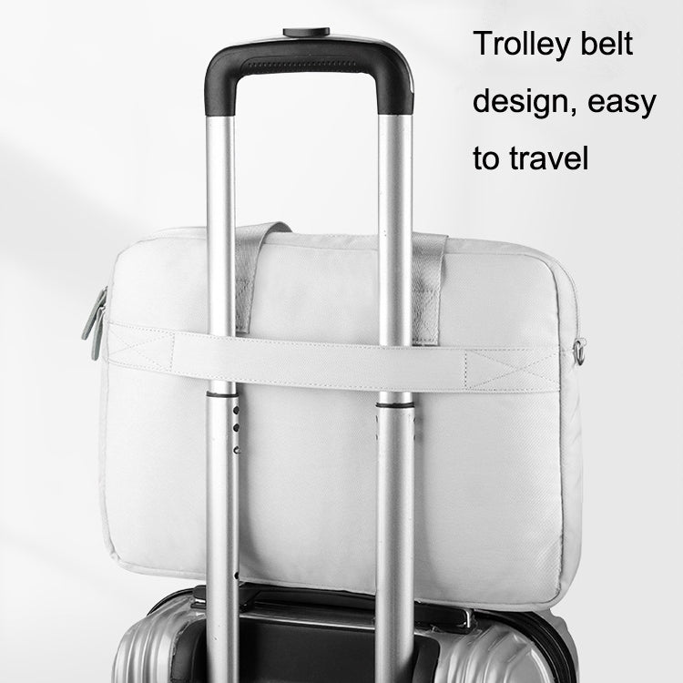 13.3-14 inch Computer Handheld Messenger Bag For Apple MacBook / Huawei / Xiaomi / Basne(Case) by bashfashion