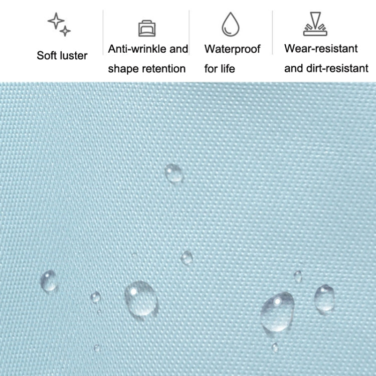 For Apple Macbook Shoulder / Handheld / Messenger Computer Bag, Size: Large(Navy+Black PU Power Bag) by bashfashion