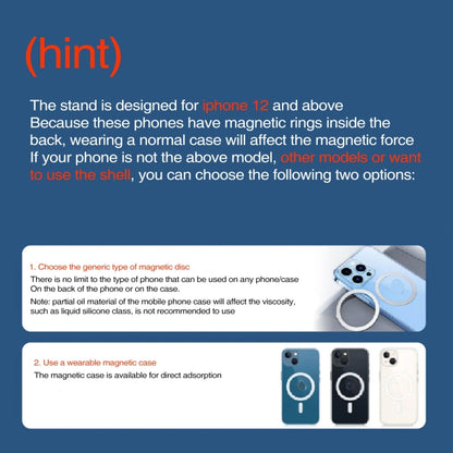 Magnetic Selfie Stick Tripod Handheld Stabilizer Rod With Remote Controller(Black) by bashfashion