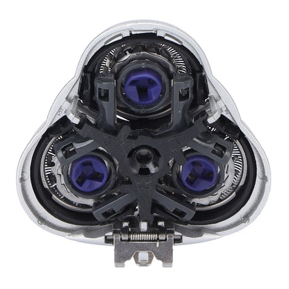 For Philips Shavers HQ7310 HQ7340 HQ7180 HQ7360 HQ7390 Replacement Blade Accessories(White) by bashfashion