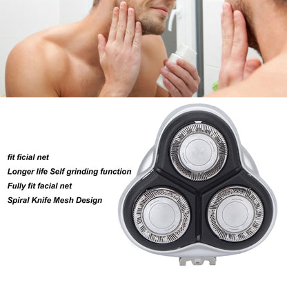 For Philips Shavers HQ7310 HQ7340 HQ7180 HQ7360 HQ7390 Replacement Blade Accessories(White) by bashfashion