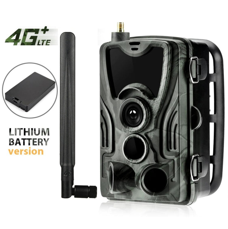 HC-801LTE-Li 4G Outdoor Tracking Hunting Camera 5000mAh Lithium Battery Version by bashfashion
