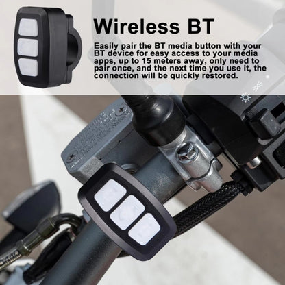 Mobile Phone Cycling Remote Control Wireless Bluetooth Intelligent Controller by bashfashion