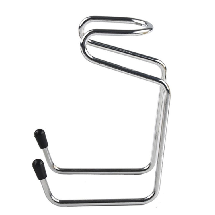 3pcs /Set Men Foam Manual Wooden Handle Beard Brush Set, Color: Nylon Wool Silver by bashfashion