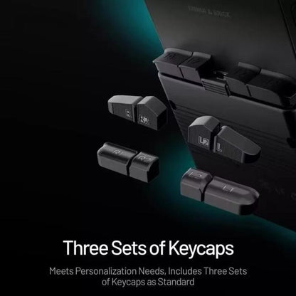 TRIMUI BRICK Open Source Pocket Console Portable Wireless Bluetooth HD Retro Arcade, Size: 128G(White) by TRIMUI