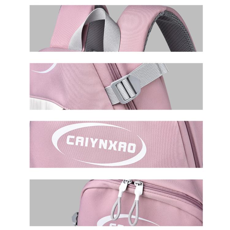 OUMANTU 2306 Large-capacity Splash-proof Leisure Backpack Outing Schoolbag(Green) by OUMANTU