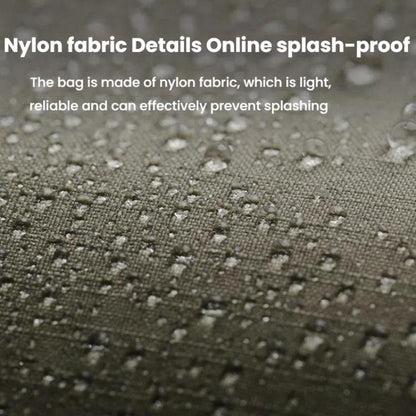 PGYTECH OneGo SLR Camera Waterproof Drawstring Bag, Color: Yellow by PGYTECH